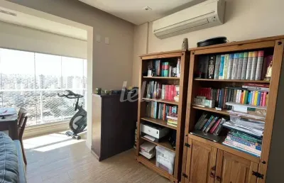 Apartamento com 2 quartos à venda na rua serra de bragança, 1555, vila gomes cardim, são paulo, 82 m2 por r$ 1.200.000