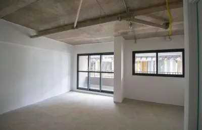 Sala comercial com 1 sala à venda na avenida sumaré, 179, perdizes, são paulo, 42 m2 por r$ 480.000