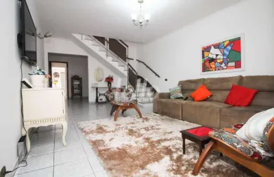 Casa comercial com 5 salas à venda na rua cantagalo, 2125, vila gomes cardim, são paulo, 178 m2 por r$ 1.000.000