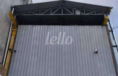 Barracão / galpão / depósito à venda na rua almirante lobo, 1479, ipiranga, são paulo, 800 m2 por r$ 3.400.000