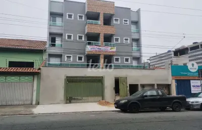 Apartamento com 2 quartos à venda na avenida araucária, 597, parque oratório, santo andré, 45 m2 por r$ 375.000