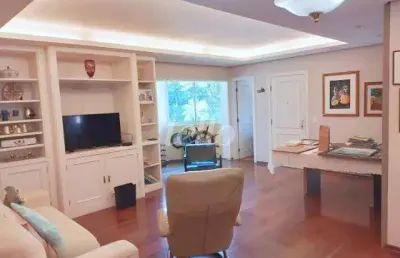 Apartamento com 3 quartos à venda na avenida jurema, 641, indianópolis, são paulo, 115 m2 por r$ 1.300.000