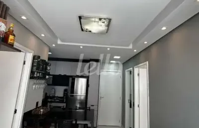 Apartamento com 2 quartos à venda na rua quixadá, 80, vila invernada, são paulo, 38 m2 por r$ 400.000