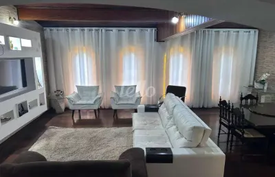 Casa com 4 quartos à venda na rua dom aquino, 170, vila guarani, santo andré, 225 m2 por r$ 1.060.000