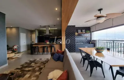 Apartamento com 2 quartos à venda na rua cavour, 612, vila prudente, são paulo, 91 m2 por r$ 1.380.000