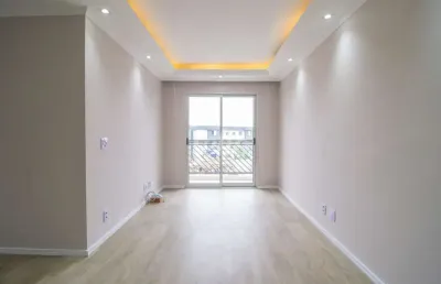 Apartamento com 3 quartos à venda na rua indaiatuba, 251, jardim cristiane, santo andré, 70 m2 por r$ 350.000
