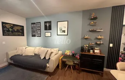 Apartamento com 3 quartos à venda na rua araguaia, 347, vila curuçá, santo andré, 83 m2 por r$ 770.000