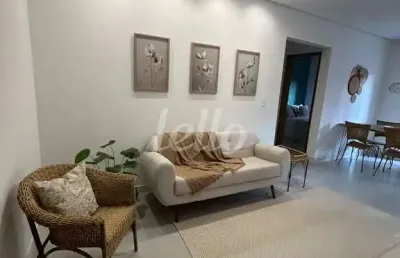 Apartamento com 2 quartos à venda na trv. apeninos, 161, vila santa teresa, santo andré, 68 m2 por r$ 536.000