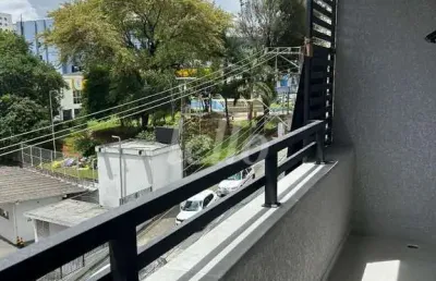 Apartamento com 2 quartos à venda na trv. apeninos, 161, vila santa teresa, santo andré, 61 m2 por r$ 499.000