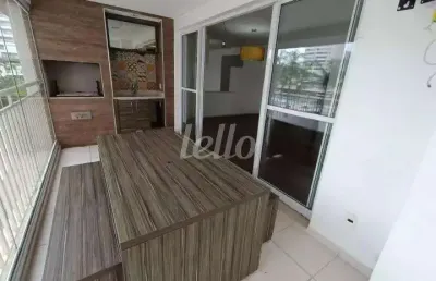 Apartamento com 3 quartos à venda na avenida aldino pinotti, 500, centro, são bernardo do campo, 123 m2 por r$ 1.385.000