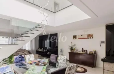 Casa com 5 quartos à venda na rua aluísio de azevedo, 157, vila vilma, santo andré, 255 m2 por r$ 1.350.000