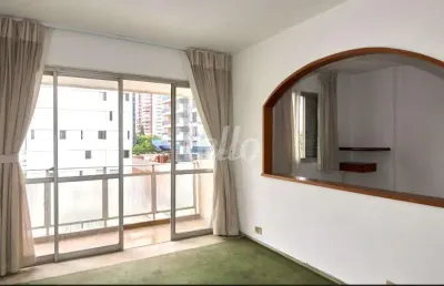 Apartamento com 3 quartos à venda na rua morais de barros, 999, campo belo, são paulo, 92 m2 por r$ 954.000