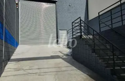 Barracão / galpão / depósito à venda na rua francisco rabelo, 181, vila califórnia, são paulo, 550 m2 por r$ 3.000.000