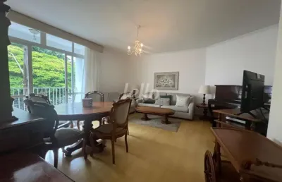 Apartamento com 3 quartos à venda na praça irmãos karmann, 312, sumaré, são paulo, 113 m2 por r$ 950.000