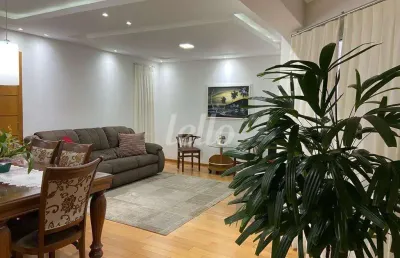 Apartamento com 3 quartos à venda na rua antônio bastos, 721, vila bastos, santo andré, 119 m2 por r$ 1.280.000