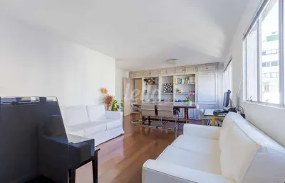 Apartamento com 4 quartos à venda na alameda jaú, 1866, jardim paulista, são paulo, 121 m2 por r$ 1.450.000