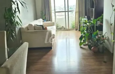 Apartamento com 3 quartos à venda na avenida alfredo zunkeller, 141, parque mandaqui, são paulo, 80 m2 por r$ 855.000