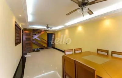 Casa com 4 quartos à venda na rua chamantá, 1214, vila prudente, são paulo, 210 m2 por r$ 890.000