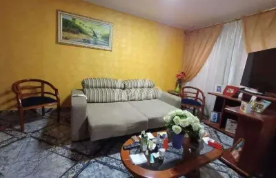 Casa com 3 quartos à venda na rua das camélias, 405, vila marina, santo andré, 262 m2 por r$ 1.280.000