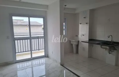 Apartamento com 2 quartos à venda na rua av. varsovia, 40, utinga, santo andré, 57 m2 por r$ 400.000