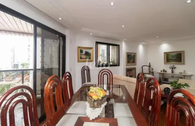Apartamento com 5 quartos à venda na rua emílio mallet, 655, vila gomes cardim, são paulo, 176 m2 por r$ 1.400.000