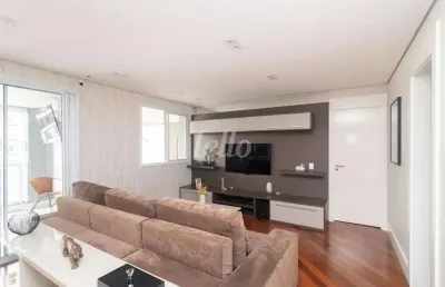 Apartamento com 3 quartos à venda na rua celso de azevedo marques, 361, parque da mooca, são paulo, 147 m2 por r$ 2.050.000
