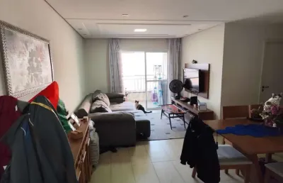 Apartamento com 3 quartos à venda na rua nazaret, 1445, santa paula, são caetano do sul, 80 m2 por r$ 680.000