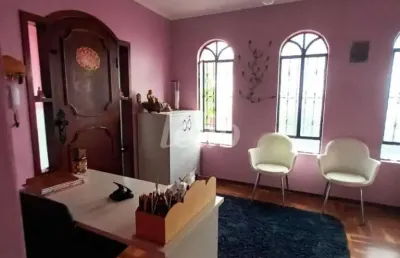Casa comercial com 6 salas à venda na rua pérsia, 108, vila francisco matarazzo, santo andré, 600 m2 por r$ 1.170.000