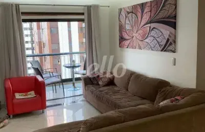 Apartamento com 4 quartos à venda na rua emílio mallet, 449, vila gomes cardim, são paulo, 124 m2 por r$ 1.280.000