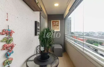 Apartamento com 1 quarto à venda na avenida celso garcia, 3335, tatuapé, são paulo, 43 m2 por r$ 499.000
