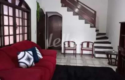 Casa com 4 quartos à venda na rua marco aurélio, 595/597, jardim ana maria, santo andré, 150 m2 por r$ 590.000