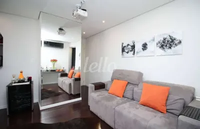 Apartamento com 2 quartos à venda na rua alvorada, 81, vila olímpia, são paulo, 56 m2 por r$ 900.000