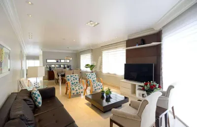 Casa com 4 quartos à venda na alameda messina, 362, jardim leonor, são paulo, 420 m2 por r$ 2.000.000