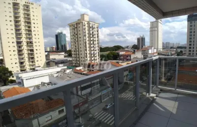 Sala comercial com 2 salas à venda na rua tijuco preto, 393, tatuapé, são paulo, 43 m2 por r$ 575.000