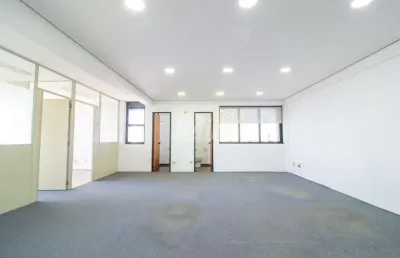 Sala comercial com 4 salas à venda na rua campos sales, 611, centro, santo andré, 90 m2 por r$ 500.000