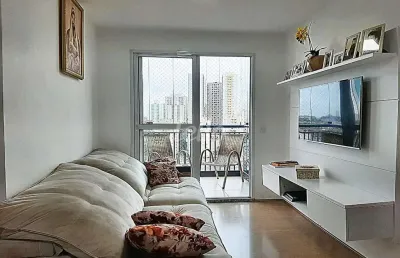 Apartamento com 2 quartos à venda na rua antonieta, 602, picanço, guarulhos, 58 m2 por r$ 520.000