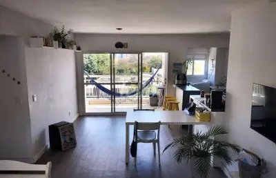 Apartamento com 2 quartos à venda na rua javaés, 185, vila eldízia, santo andré, 65 m2 por r$ 670.000