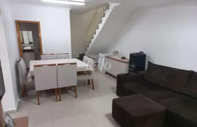 Casa com 3 quartos à venda na rua índia, 200, parque oratório, santo andré, 100 m2 por r$ 680.000