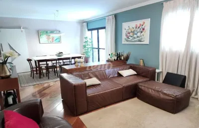 Apartamento com 3 quartos à venda na avenida portugal, 723, jardim bela vista, santo andré, 133 m2 por r$ 1.070.000