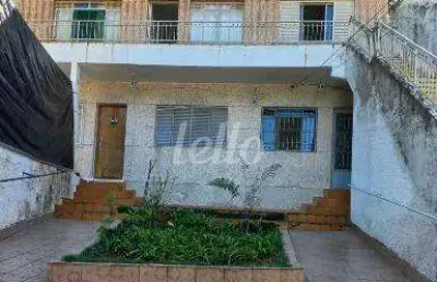 Casa com 4 quartos à venda na rua das libélulas, 1, vila amália (zona norte), são paulo, 300 m2 por r$ 800.000