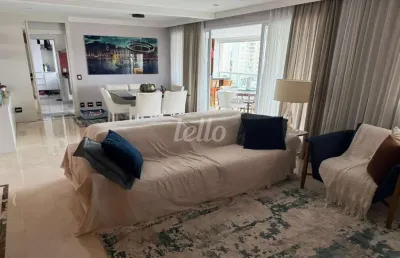 Apartamento com 3 quartos à venda na rua celso de azevedo marques, 361, parque da mooca, são paulo, 146 m2 por r$ 2.300.000
