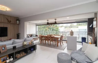 Apartamento com 3 quartos à venda na rua vicente romano, 168, parque da mooca, são paulo, 116 m2 por r$ 1.690.000