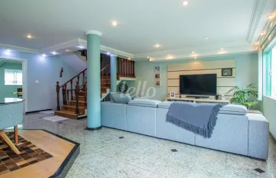 Casa com 4 quartos à venda na rua cecília, 534, vila esperança, são paulo, 328 m2 por r$ 1.550.000