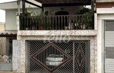 Casa com 4 quartos à venda na rua paulino arena, 129, parque edu chaves, são paulo, 120 m2 por r$ 535.000