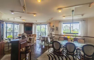 Apartamento com 4 quartos à venda na rua vitoantônio del vecchio, 50, parque da mooca, são paulo, 200 m2 por r$ 1.600.000