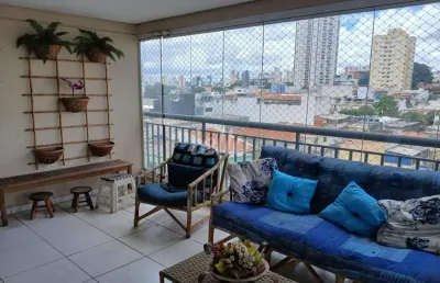 Apartamento com 3 quartos à venda na rua serra de botucatu, 1991, vila gomes cardim, são paulo, 99 m2 por r$ 1.200.000