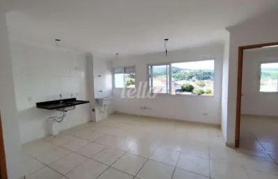 Apartamento com 2 quartos à venda na avenida senador josé ermírio de moraes, 288, tremembé, são paulo, 40 m2 por r$ 260.000