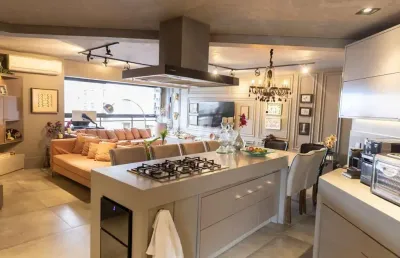 Apartamento com 3 quartos à venda na avenida jandira, 185, indianópolis, são paulo, 120 m2 por r$ 3.200.000