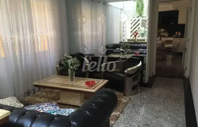 Casa com 3 quartos à venda na rua joaquim marques, 42, vila regente feijó, são paulo, 166 m2 por r$ 1.400.000