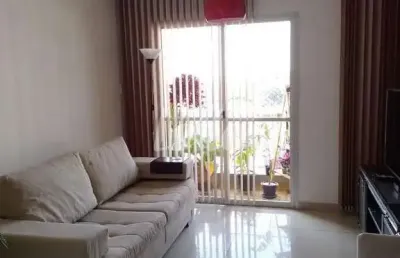 Apartamento com 2 quartos à venda na rua doutor olavo egídio, 726, santana, são paulo, 59 m2 por r$ 490.000